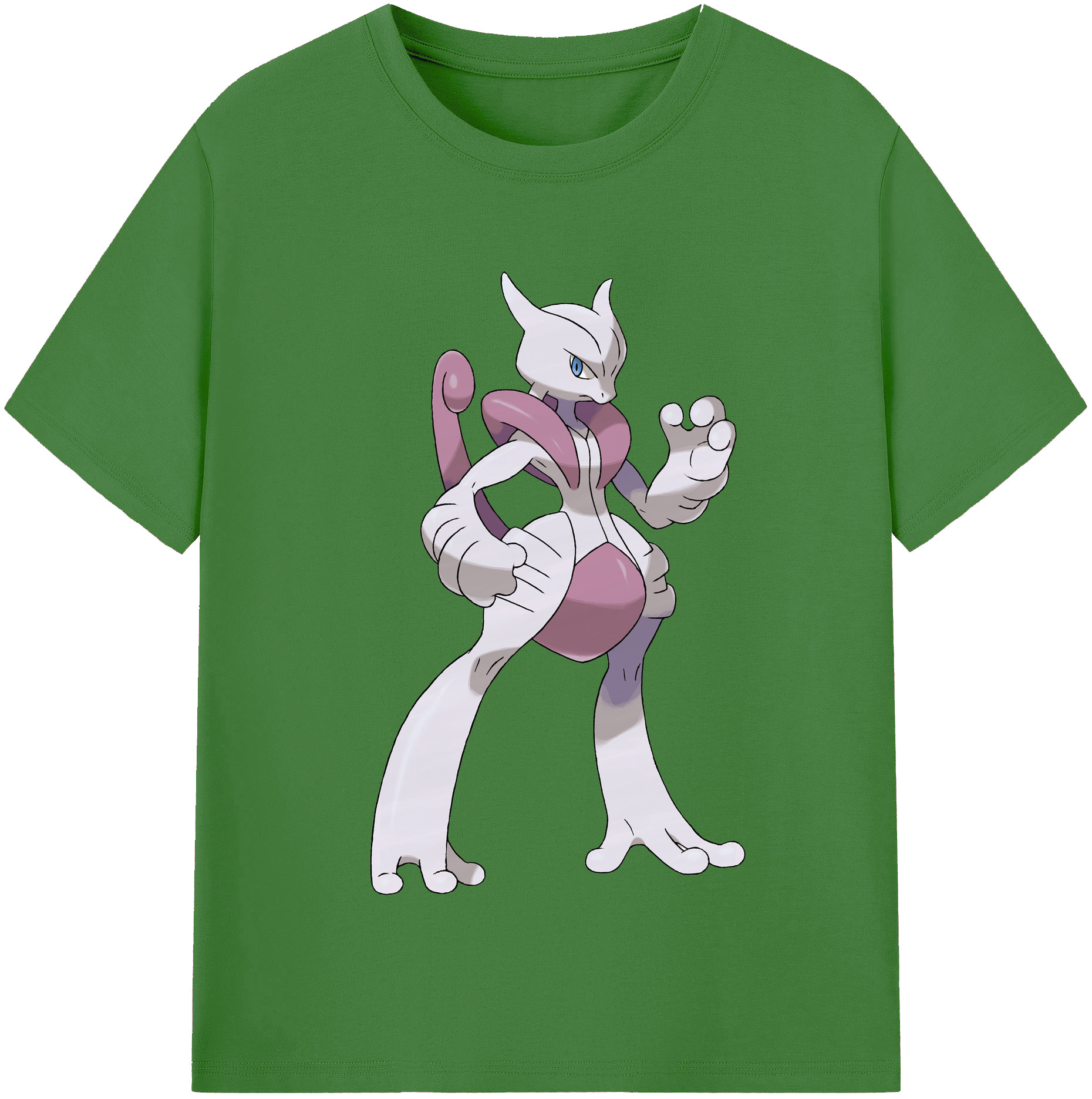 （画像用） ポケットモンスター Pokémon レディースカジュアルプリントTシャツ（綿100％）